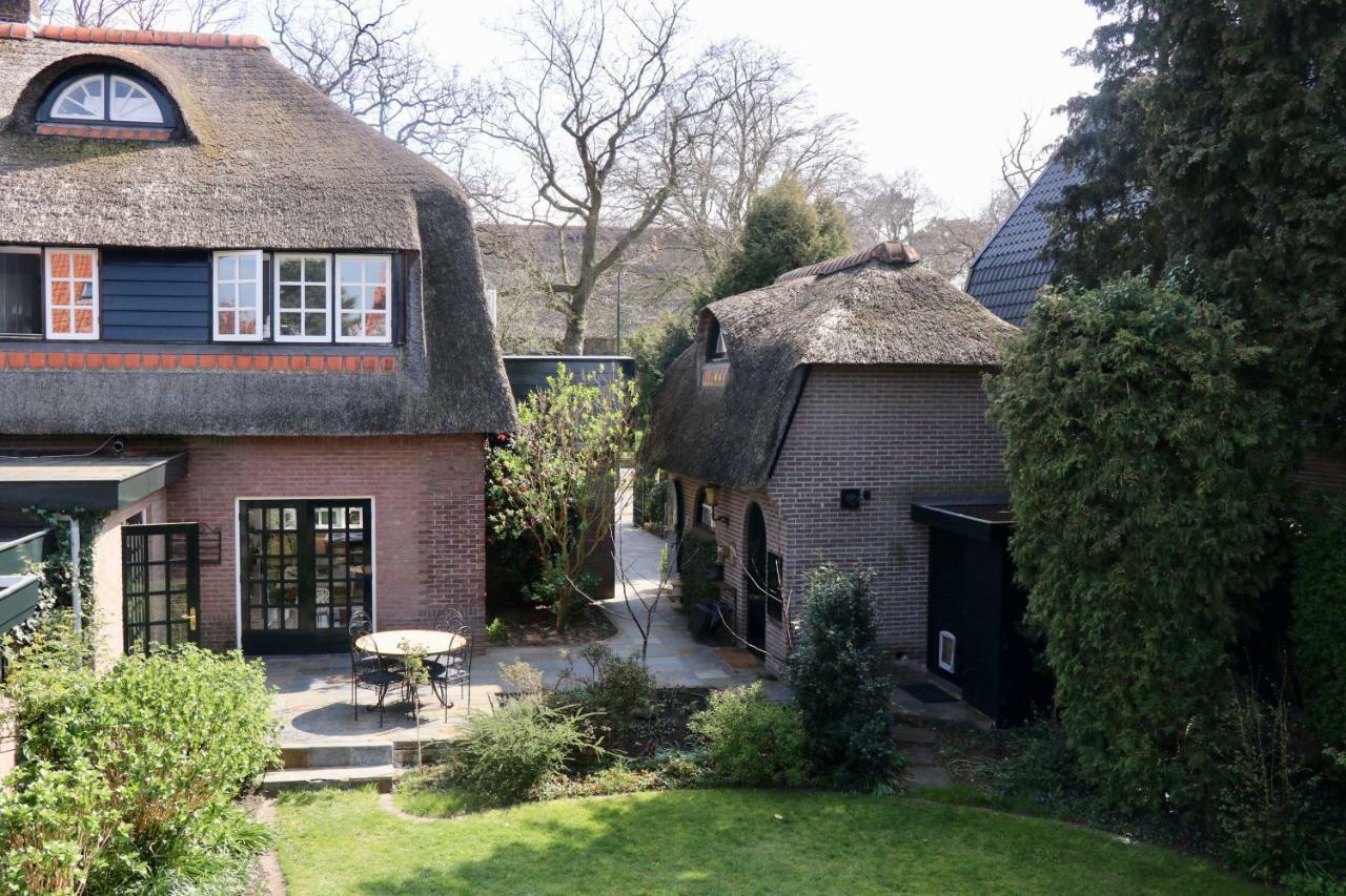 Cavalli'S Cottage Bilthoven Exterior foto