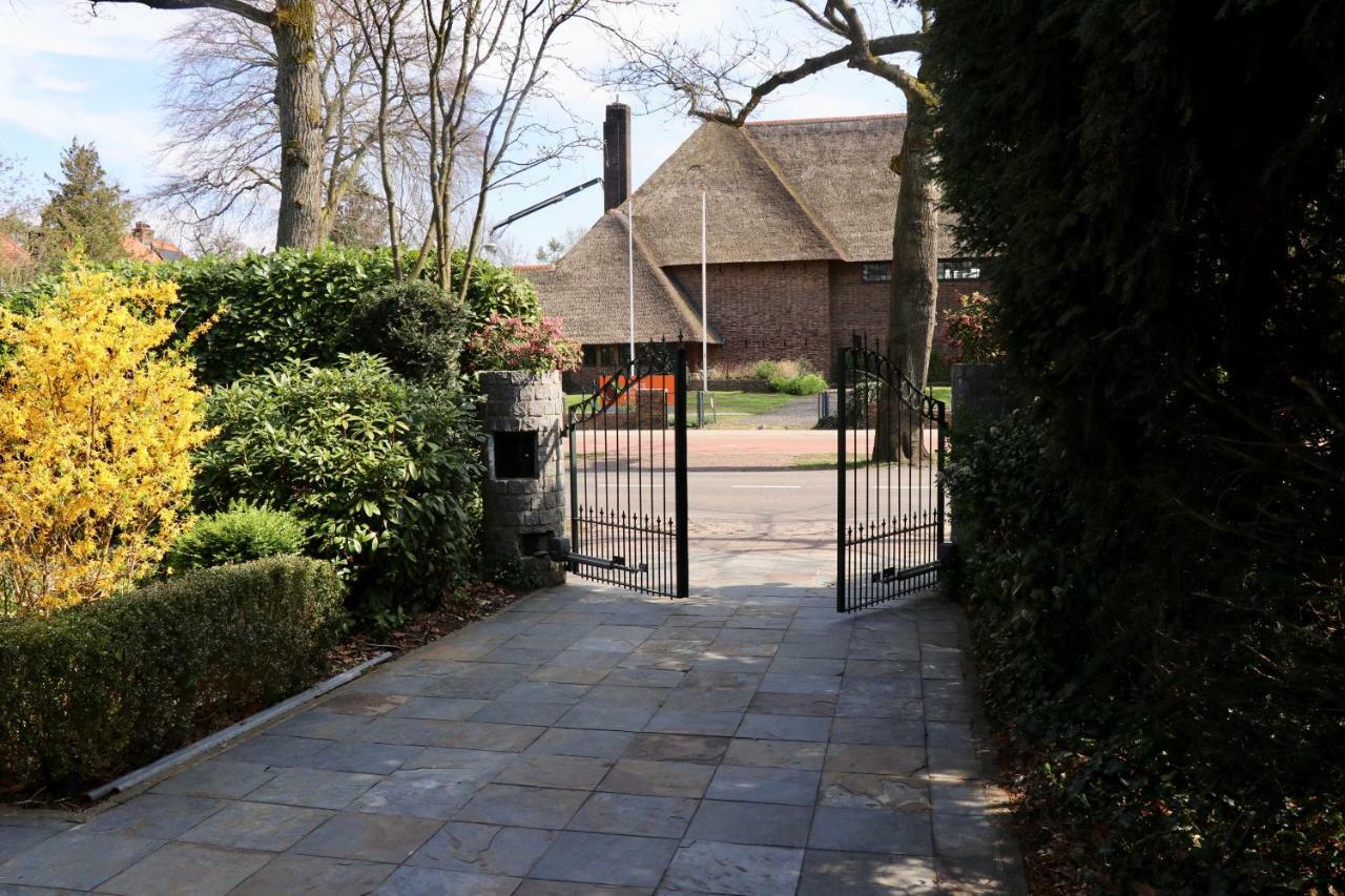 Cavalli'S Cottage Bilthoven Exterior foto